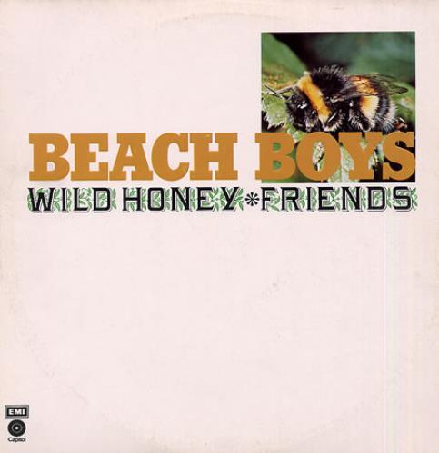 UK orig.◼️WILD HONEY THE BEACH BOYS